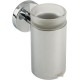 Стакан для зубной щетки и пасты Hansgrohe Logis 40518000