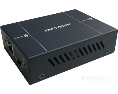 Удлинитель по витой паре Hikvision DS-1H34-0102P