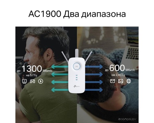 Беспроводной маршрутизатор TP-Link RE550