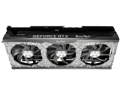 Видеокарта PALIT GeForce RTX 3080 GameRock V1 LHR 10Gb