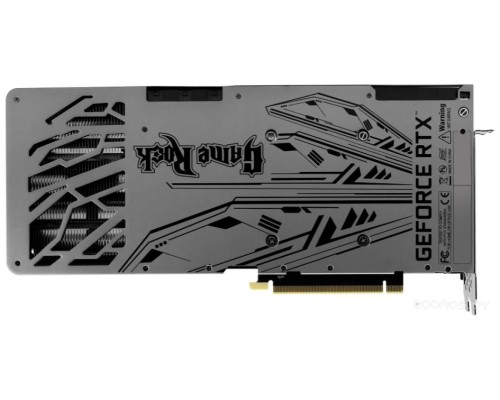 Видеокарта PALIT GeForce RTX 3080 GameRock V1 LHR 10Gb