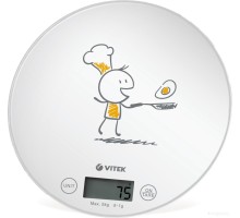 Кухонные весы Vitek VT-8018 W