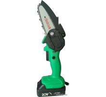 Аккумуляторная пила Zitrek GreenSaw 20 Extra Power 082-1851 (с 2-мя АКБ)