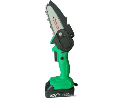 Аккумуляторная пила Zitrek GreenSaw 20 Extra Power 082-1851 (с 2-мя АКБ)