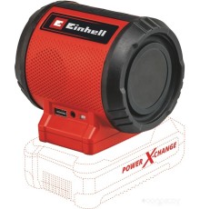 Портативная акустика Einhell TC-SR 18 Li BT Solo