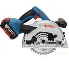 Дисковая (циркулярная) пила Bosch GKS 18V-57 Professional 0615990M42 (с 1-им АКБ)