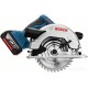 Дисковая (циркулярная) пила Bosch GKS 18V-57 Professional 0615990M42 (с 1-им АКБ)