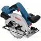 Дисковая (циркулярная) пила Bosch GKS 18V-57 Professional 0615990M42 (с 1-им АКБ)