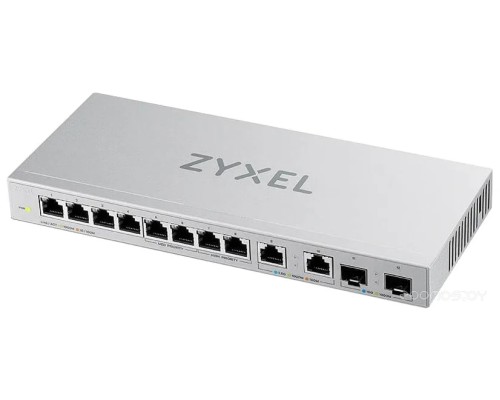 Коммутатор Zyxel XGS1250-12-ZZ0101F