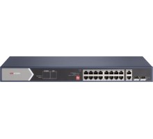 Коммутатор Hikvision DS-3E0520HP-E