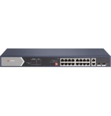 Коммутатор Hikvision DS-3E0520HP-E