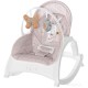 Шезлонг Lorelli Enjoy 2021 (beige daisy)
