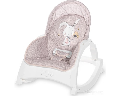 Шезлонг Lorelli Enjoy 2021 (beige daisy) Шезлонг Lorelli Enjoy 2021 (beige daisy)