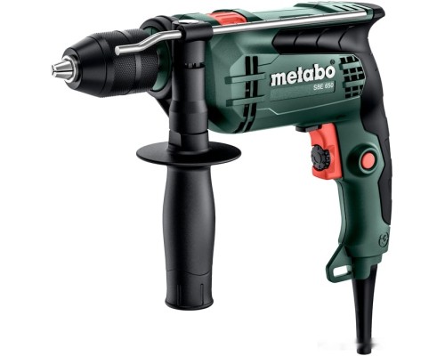 Ударная дрель Metabo SBE 650 600742850