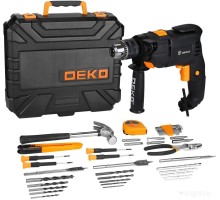 Ударная дрель Deko DKID600W SET 40