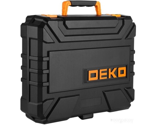 Ударная дрель Deko DKID600W SET 40