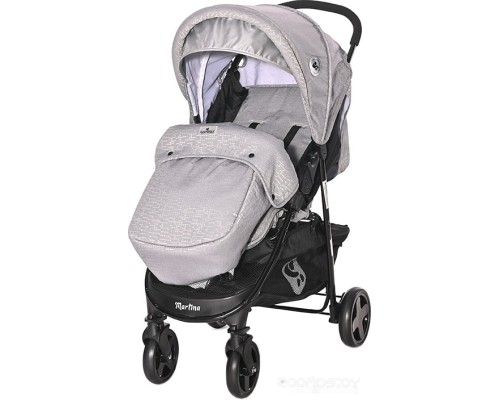 Детская коляска Lorelli Martina 2021 (cool grey)