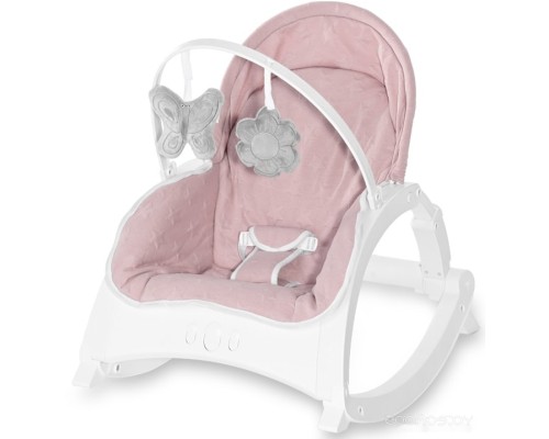 Качалка Lorelli Alex 2021 (cameo rose stars) Качалка Lorelli Alex 2021 (cameo rose stars)
