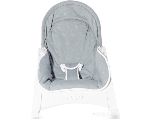 Качалка Lorelli Alex 2021 (cool grey stars) Качалка Lorelli Alex 2021 (cool grey stars)
