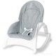 Качалка Lorelli Alex 2021 (cool grey stars)