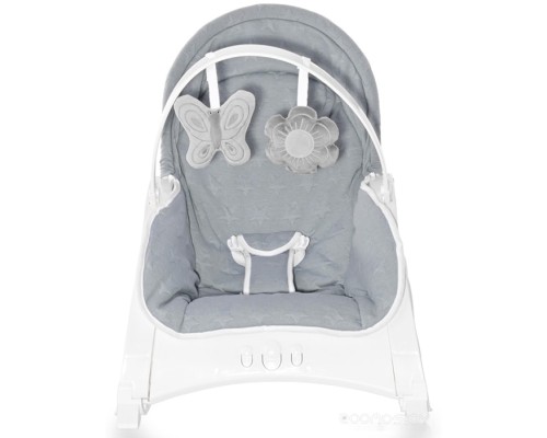 Качалка Lorelli Alex 2021 (cool grey stars) Качалка Lorelli Alex 2021 (cool grey stars)