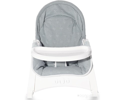 Качалка Lorelli Alex 2021 (cool grey stars) Качалка Lorelli Alex 2021 (cool grey stars)