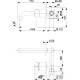 Смеситель Armatura Moza 5039-810-81