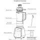 Блендер Kitfort KT-3056