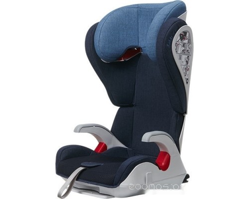 Детское автокресло Ducle Xena Junior IsoFix (Deep Blue)