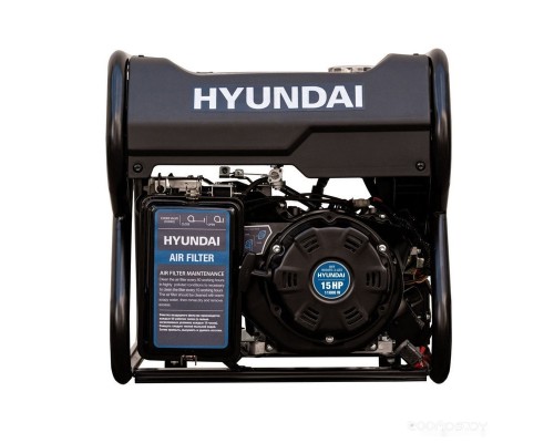 Генератор Hyundai HHY9550FE-3-ATS