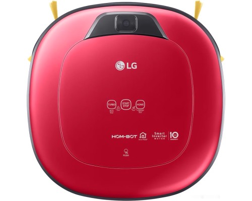 Робот-пылесос LG VRF6670LVT