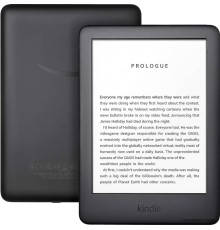 Электронная книга Amazon Kindle 2019 8GB Ad-Supported (черный)