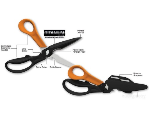 Ножницы садовые Fiskars 715692