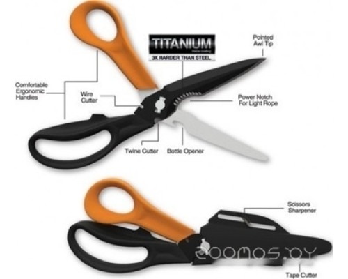 Ножницы садовые Fiskars 715692