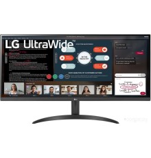 Монитор LG UltraWide 34WP500-B