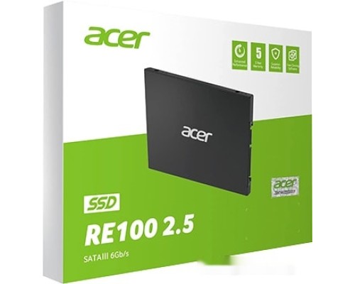 SSD Acer RE100 1TB BL.9BWWA.109