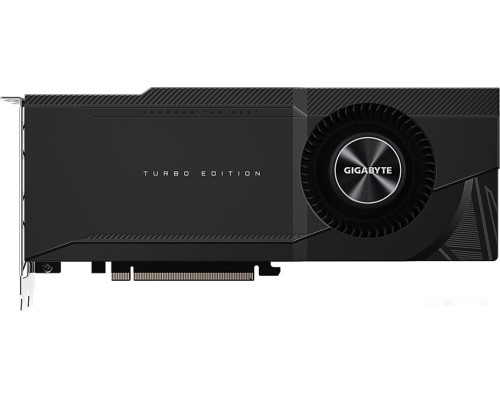 Видеокарта Gigabyte GeForce RTX 3080 Turbo 10G GDDR6X (rev. 2.0)