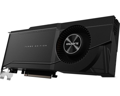 Видеокарта Gigabyte GeForce RTX 3080 Turbo 10G GDDR6X (rev. 2.0)