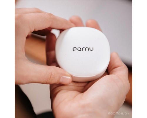 Наушники Padmate PaMu Quiet Mini T10M (белый)