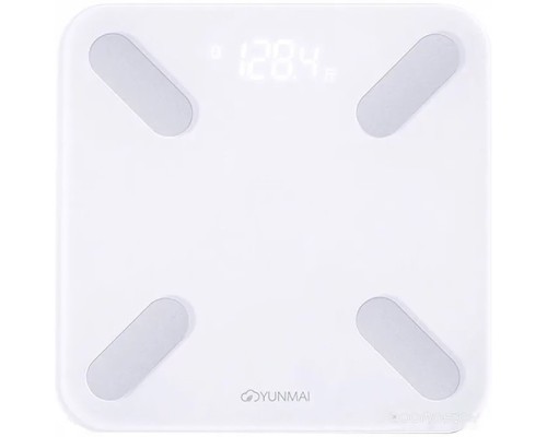 Напольные весы Yunmai Smart Body Fat Scale X M1825