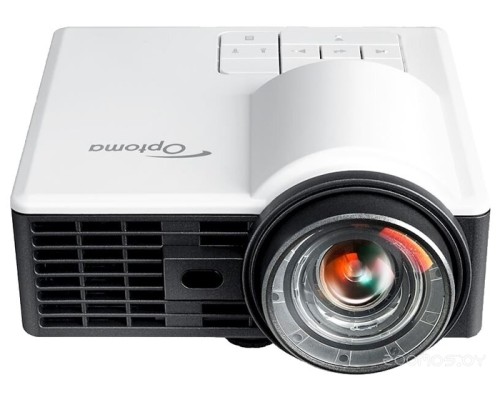 Проектор OPTOMA ML1050ST+