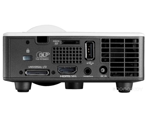 Проектор OPTOMA ML1050ST+