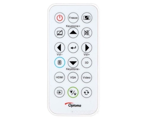 Проектор OPTOMA W381