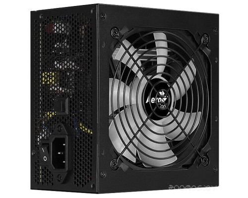 Блок питания Aerocool KCAS Plus Gold 650W