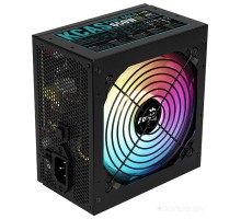 Блок питания Aerocool KCAS Plus Gold 650W