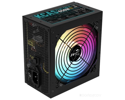 Блок питания Aerocool KCAS Plus Gold 650W