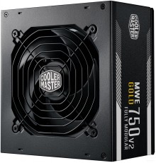 Блок питания Cooler Master MWE Gold 750 - V2 MPE-7501-ACAAG-EU