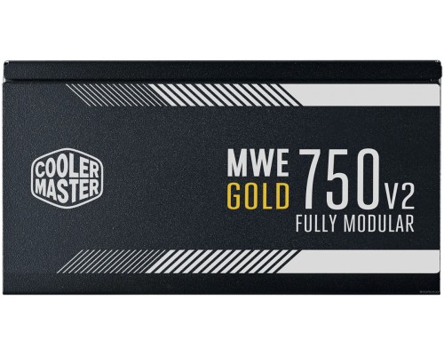 Блок питания Cooler Master MWE Gold 750 - V2 MPE-7501-ACAAG-EU