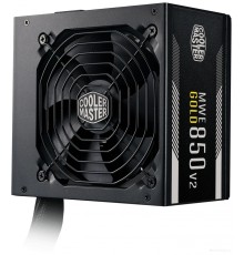 Блок питания Cooler Master MWE Gold 850 - V2 MPE-8501-ACAAG-EU