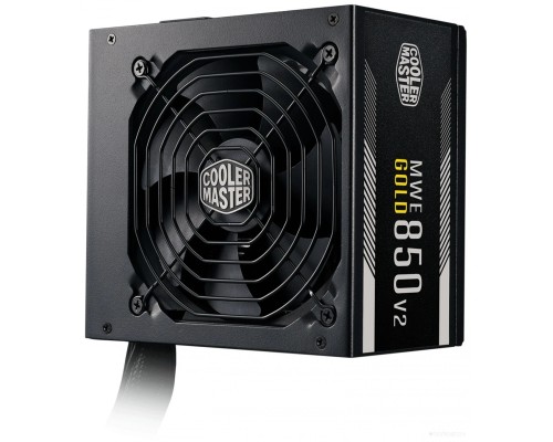 Блок питания Cooler Master MWE Gold 850 - V2 MPE-8501-ACAAG-EU